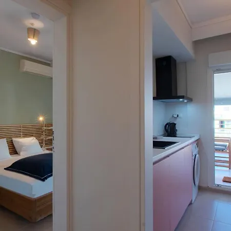 Apartment Modern Comfort 1 Bd In Analipsi *