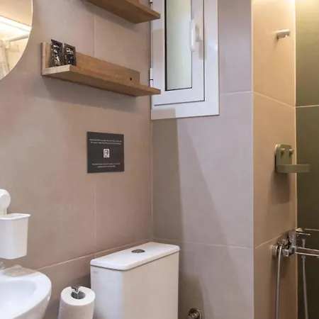 Apartment Modern Comfort 1 Bd In Analipsi