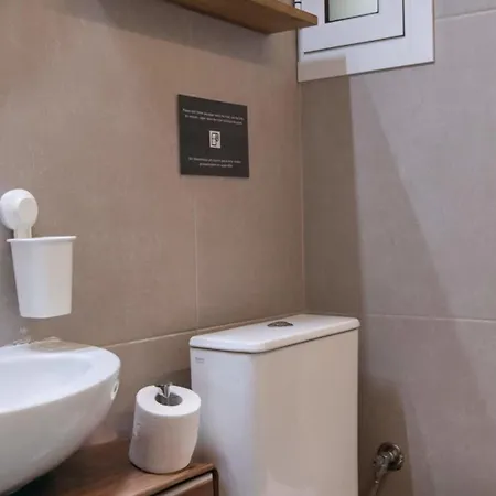 Modern Comfort 1 Bd In Analipsi Thessaloniki
