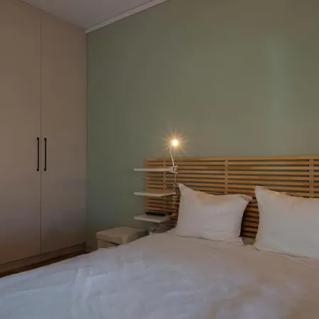 Modern Comfort 1 Bd In Analipsi 公寓 塞萨洛尼基